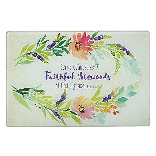 Watercolor collection "faithful stewards" gla…