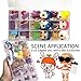 Sacow 18 Compartments Toy Storage Carrying Box Accessories for LOL Surprise Dolls by