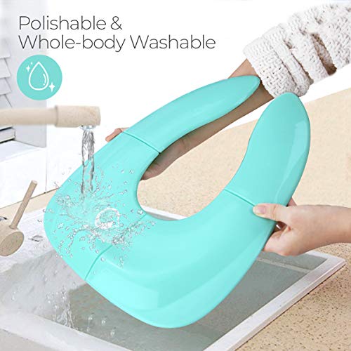 image for Eccomum Newest Travel Portable Folding Potty Training Toilet Seat Cove