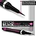 FUCHSIA Line Eyeliner Liquid Smudge Proof Makeup Pen - Premium Formula - Pitch Black