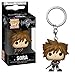 Funko Pop Keychain: Kingdom Hearts 3 - Sora Collectible Figure, Multicolor