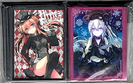 Amazon Co Jp スリーブ アレマテオレマ プリンツ オイゲン 駆逐棲姫 艦これ 文房具 オフィス用品