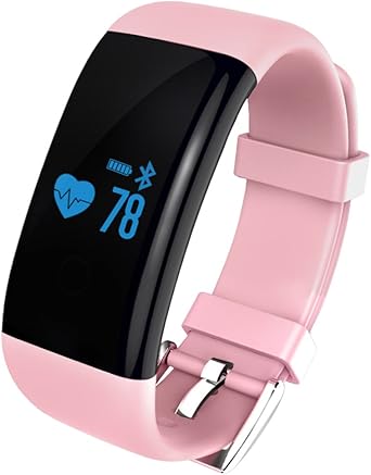 Rastreador de Fitness Inteligente de Pulsera, Led Impermeable ...