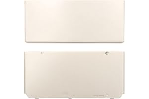 Replacement Front Back Faceplate Plates Battery Housing Case Shell for New 3DS