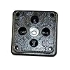 CANNON-DOWNRIGGER-MOUNTING-BASE-for-MAGNUM-DIGI-TROLL CANNON-DOWNRIGGER-MOUNTING-BASE-for-MAGNUM-DIGI-TROLL