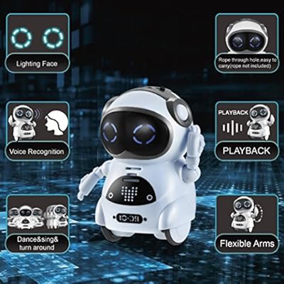 haite mini robot