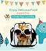 Generic Adult Lunch Bags for Work Boys Sling Meal Bag Thermal Food Bag for Students
