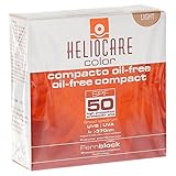 Heliocare Compact Make up - Light Spf 50 + Oil Free / 10g
