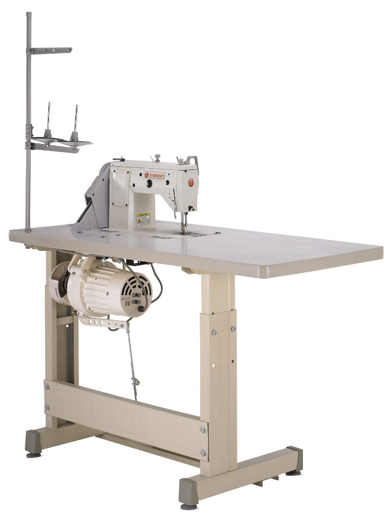 SINGER 20U109 Complete Industrial CommercialGrade Zigzag and Straight