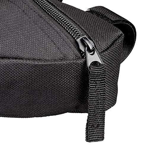 image for ECENCE Bicycle Bag Frame for Phone Cash, ID, Repair Tool kit Easily At