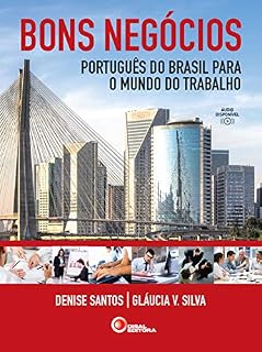 Livro Bons negócios: Português do Brasil para o mundo do trabalho