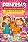 Livro Princesas para Colorir e Recortar: Pinta, recorta e monta o teu próprio reino encantado (Livros de Atividades Para Crianças)