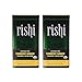 Rishi Tea Turmeric Ginger Organic Herbal Blend, Loose Leaf, 2.4 Ounce (Pack of 2)