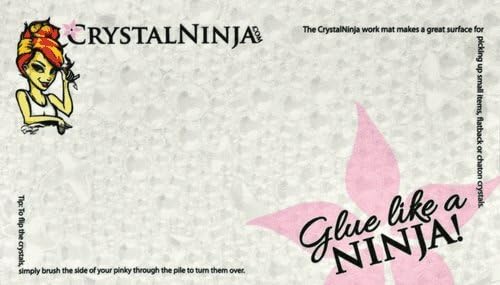 Crystal Ninja Mat