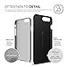 elago iPhone 8 Plus/iPhone 7 Plus Case [Slim Fit 2][Black] - [Light][Minimalistic][True Fit]