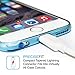 Hama Apple MFi Lightning to USB Charge/Sync Cable 10ft Bright White