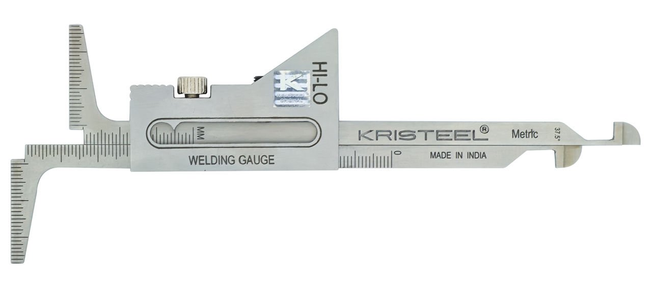 Kristeel Hlwg Hi Lo Welding Gauge Amazon In Industrial Scientific
