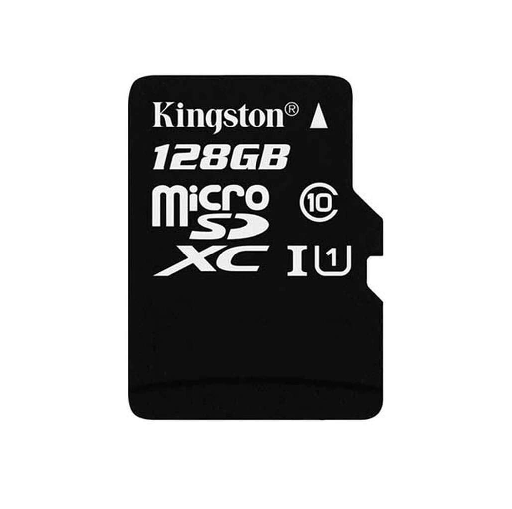 128GB Micro SD card preloaded with Windows 10 IOT Core for Raspberry Pi 5, 4, 3, 2 (128 GB)