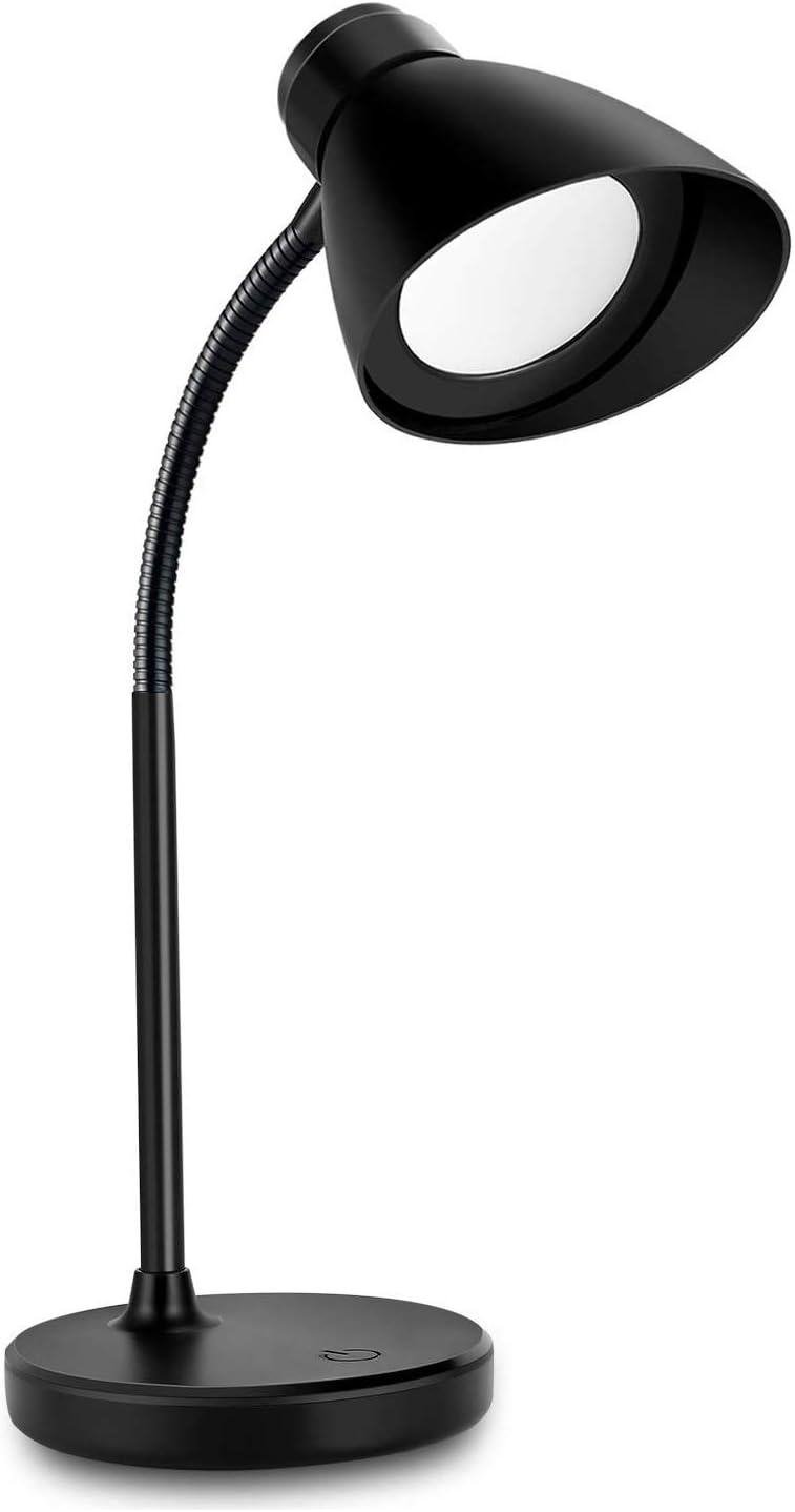 Best better homes and gardens black gold desk lamp