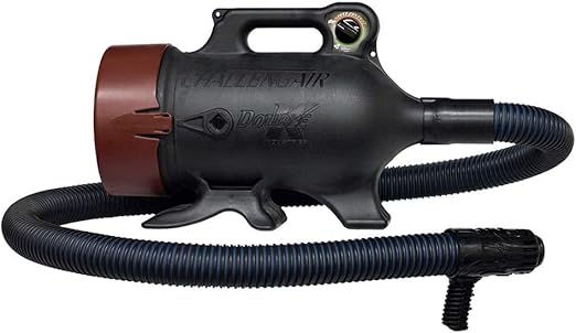 double k dog dryer