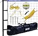 Park & Sun Sports Tournament 179: Portable Outdoor Volleyball Net System, Blue