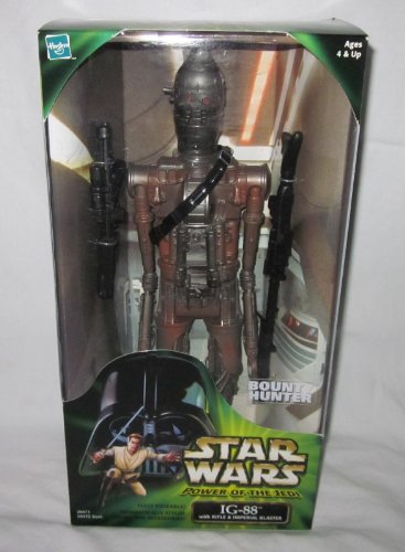 Star Wars IG-88 Action Figure 12