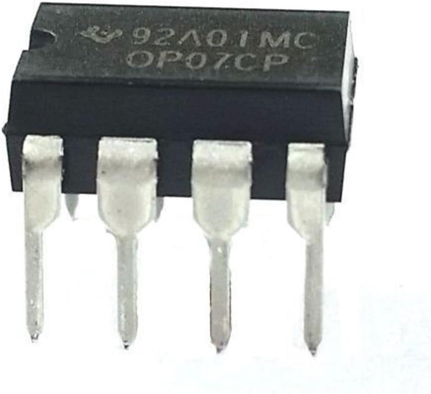 Elektronik & Messtechnik TL081CP Op Amp IC Pack of 5 Business ...