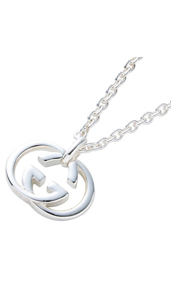 [グッチ] GUCCI シルバー ネックレス 190484-J8400-8106 [並行輸入品]商品画像