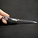 Letter Opener, Letter Opener Envelope Slitter Mail Opener Gifts for Men Desk Organizer Desk Accessories ,Unique Nickel Silver Custom Gift Idea