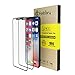 iPhone X Screen Protector, ( 2 Packs) [Full Coverage Soft Edge] Fedciory iPhone X Tempered Glass Screen Protectors [3D Touch] Anti-Scratch Anti-Fingerprint Bubble