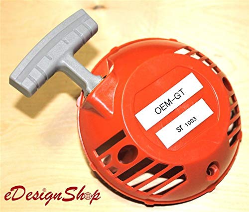OEM-GT Recoil-Starter-Assembly-For-Husqvarna-124L-125L-125LD-125E-128L-579063101