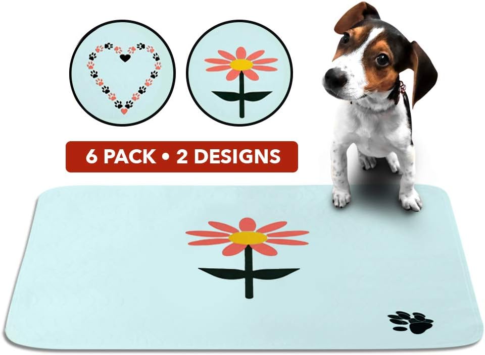 best washable puppy pads