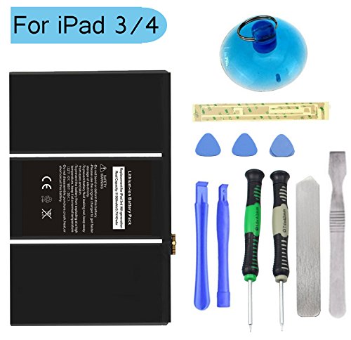 Ogodeal-Replacement-Battery-Model-for-iP-234-iP-MiniMini-2Mini-3Mini-4-with-Full-Set-Repair-Tools