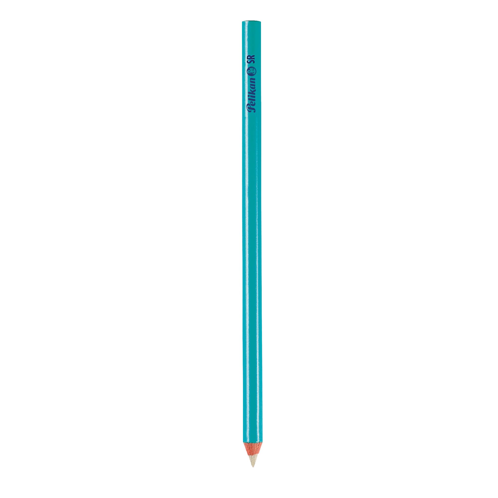 Pelikan SR eraser pencil, box 6 pieces