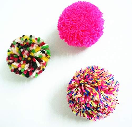 Amazon 猫 ボール 猫 おもちゃ ウールボール 犬 噛むおもちゃ 犬 猫遊び用 運動不足やストレス解消 生態や 毛糸ボール3個 自然綿 手作り 花火大会 Petit Moxa ボール 通販