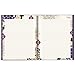 AT-A-GLANCE Vienna Weekly/Monthly Appointment Book, 8 1/2 x 11, Purple, 2018 (122905)