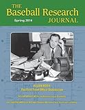 Baseball Research Journal (BRJ), Volume 43 #1