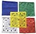 Tibetan Prayer Flag - Large Traditional Design (10