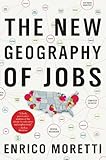 The New Geography of Jobs cover