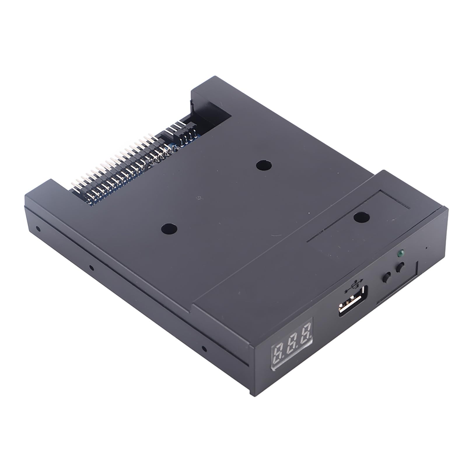 Glomora Floppy Disk Drive, 3.5 Inchs 500 Kbps