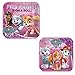 Girl Pups Paw Patrol Skye & Everest 5th Birthday Party Pack 52pc