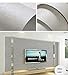 Self-adhesive Wallpaper, Silk PVC Wall Stickers, Glue Paper, Waterproof Renovation, Wall Background Decoration for Home Bedroom Living Room 24in by 197in