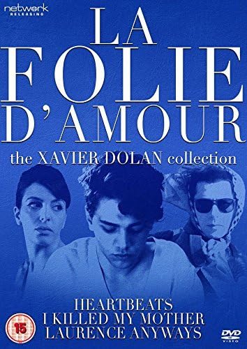 La Folie d'Amour: The Xavier Dolan Collection [DVD]
