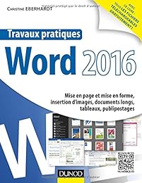 Word 2016