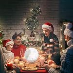 51Ruaez%2BIwL. SS150 VGAzer-Levitating-Moon-LampFloating-and-Spinning-in-Air-Freely-with-3D-Printing-LED-Moon-Lamp-Has-3-Colors-ModesYEWHChange-from-WH-to-YE-for-Unique-GiftsRoom-DecorNight-LightOffice-Desk-Toys