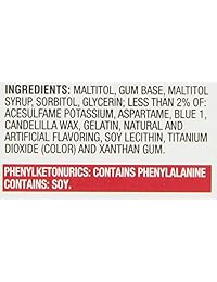 Goma de mascar Trident Splash sin azúcar (Orange Swirl)