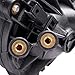 OCPTY Thermostat Housing Assembly Engine Coolant Thermostat for BMW 128i 2008-2010,for BMW 135i 2008-2010,for BMW 328i 2007-2011,for BMW 328i xDrive 2010-2011,for BMW 328xi 2007-2008