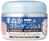 Komenuka Bijin Deep Moisture Jell Cream 100g