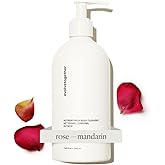 evolvetogether Nutrient-Rich Body Cleanser for Women & Men | Monaco – Mandarin, Oud & Patchouli | Cream-to-Oil Hydration, Gently Cleanses | Vegan, Cruelty-Free, Sulfate Free | (11.8 fl oz)