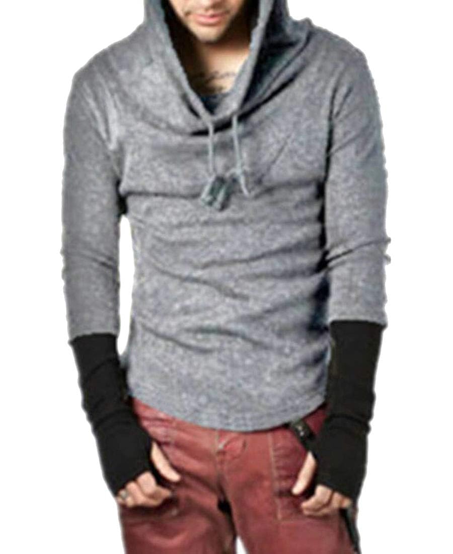 mens sweatshirts with thumb holes